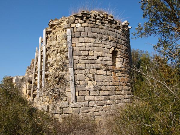 Imagen Castillo y Ermita de San Jaime de Miravet